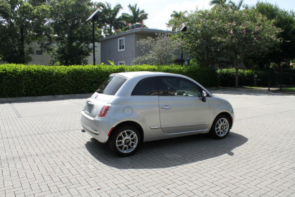 Photo 6 of this FIAT 500