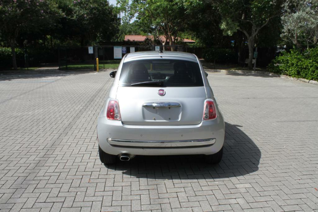 Photo 7 of this FIAT 500