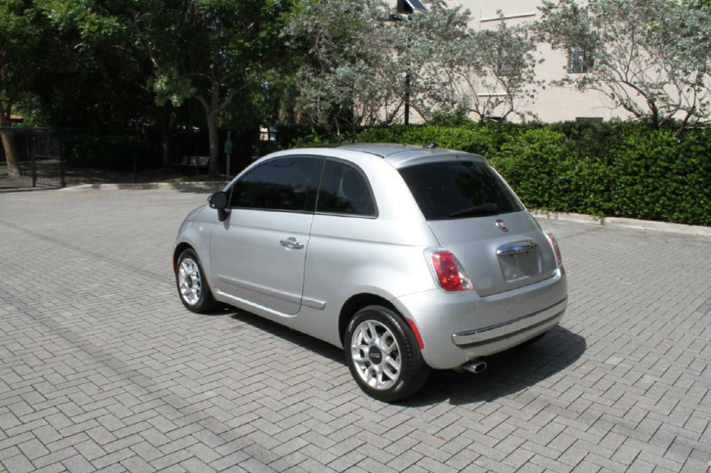 Photo 8 of this FIAT 500