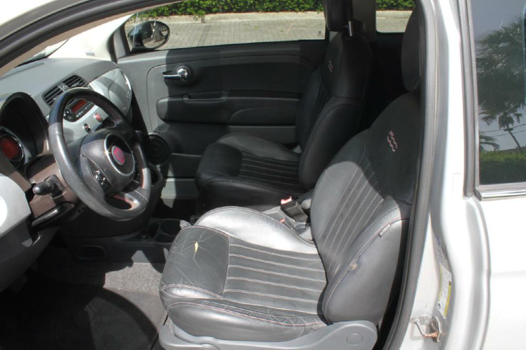 Photo 9 of this FIAT 500
