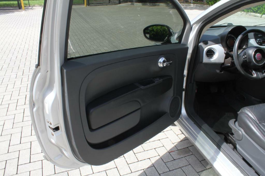 Photo 10 of this FIAT 500