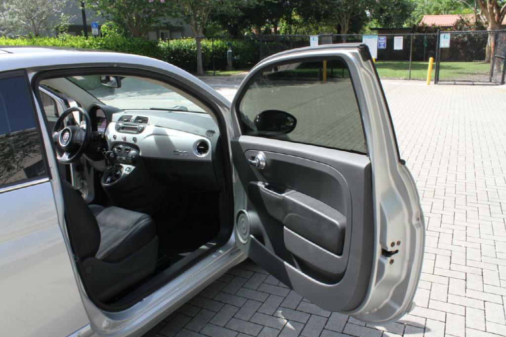 Photo 12 of this FIAT 500