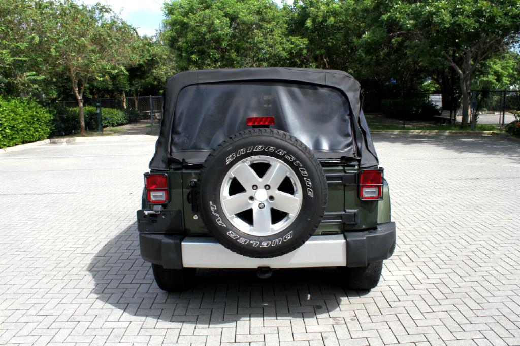 Photo 7 of this JEEP WRANGLER