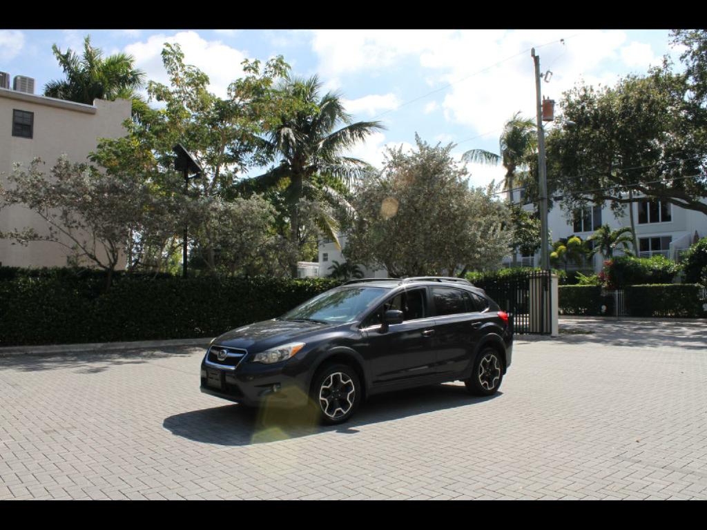 2014 SUBARU XV CROSSTREK