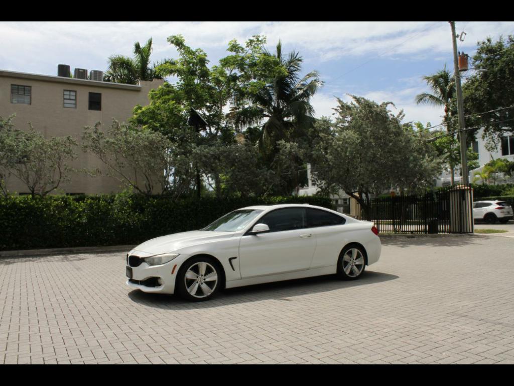 2014 BMW 4-SERIES
