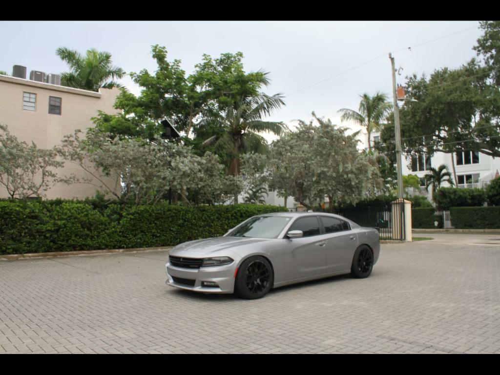 2016 DODGE CHARGER