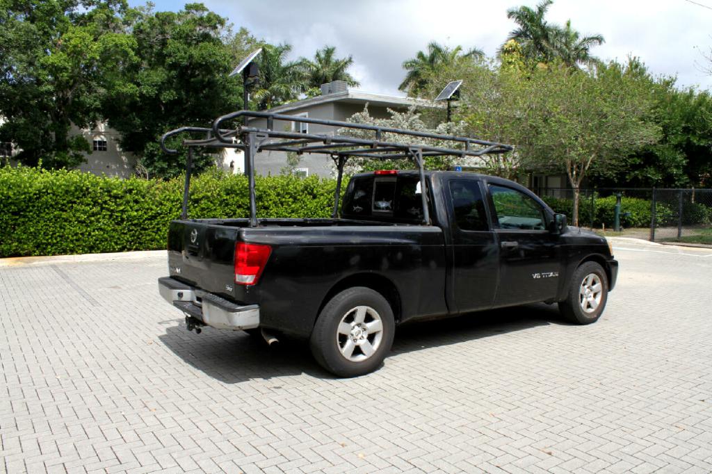 Photo 6 of this NISSAN TITAN