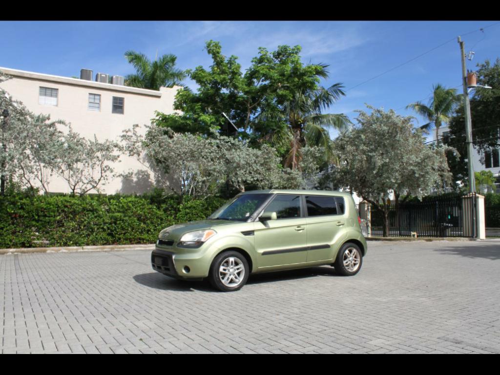 2011 KIA SOUL