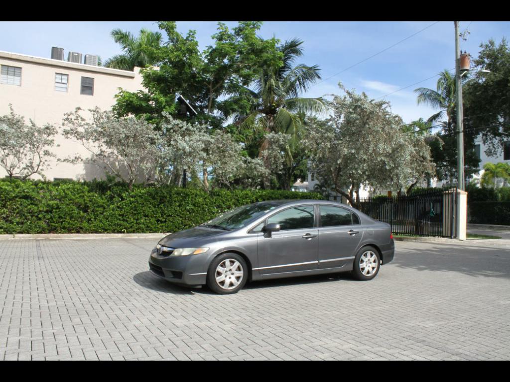2009 HONDA CIVIC