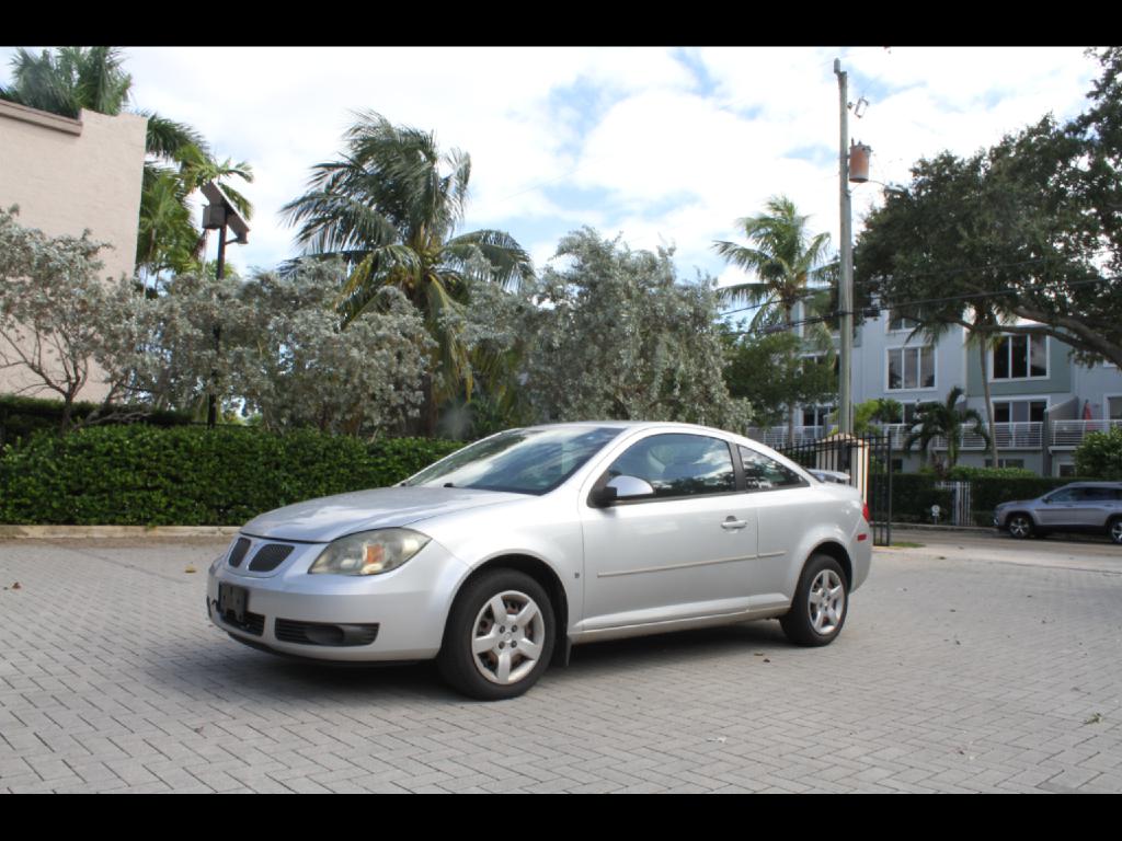 2009 PONTIAC G5