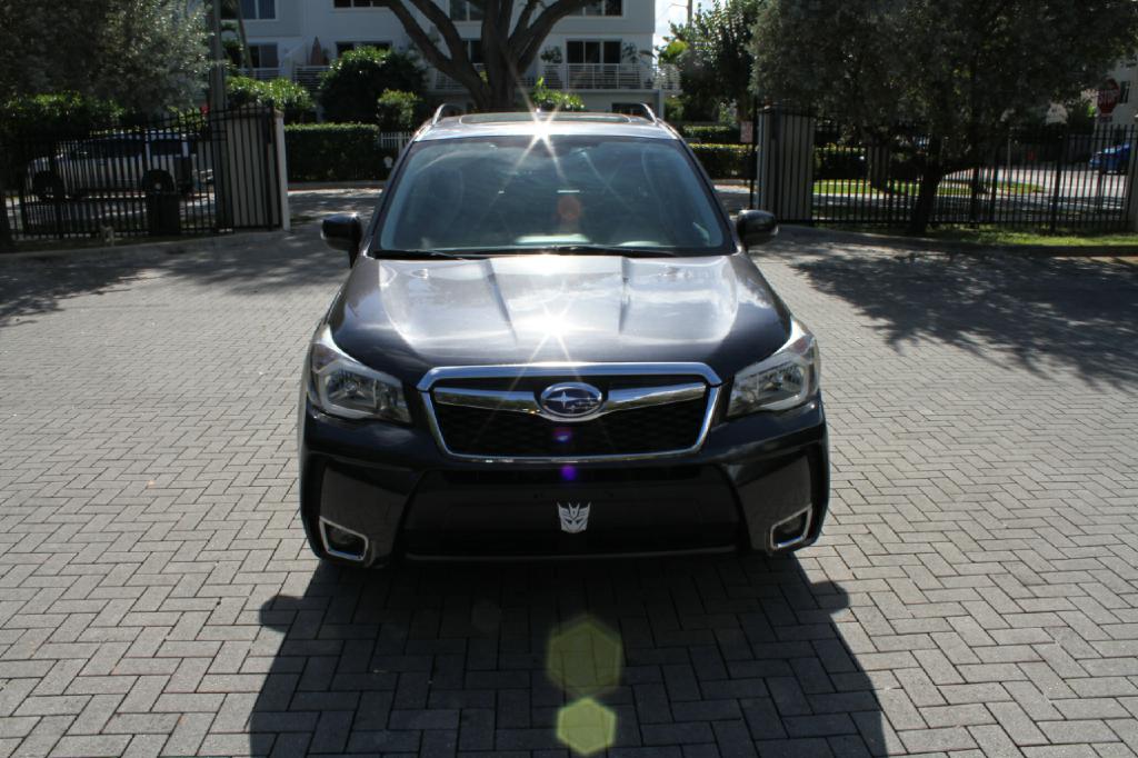 Photo 3 of this SUBARU FORESTER