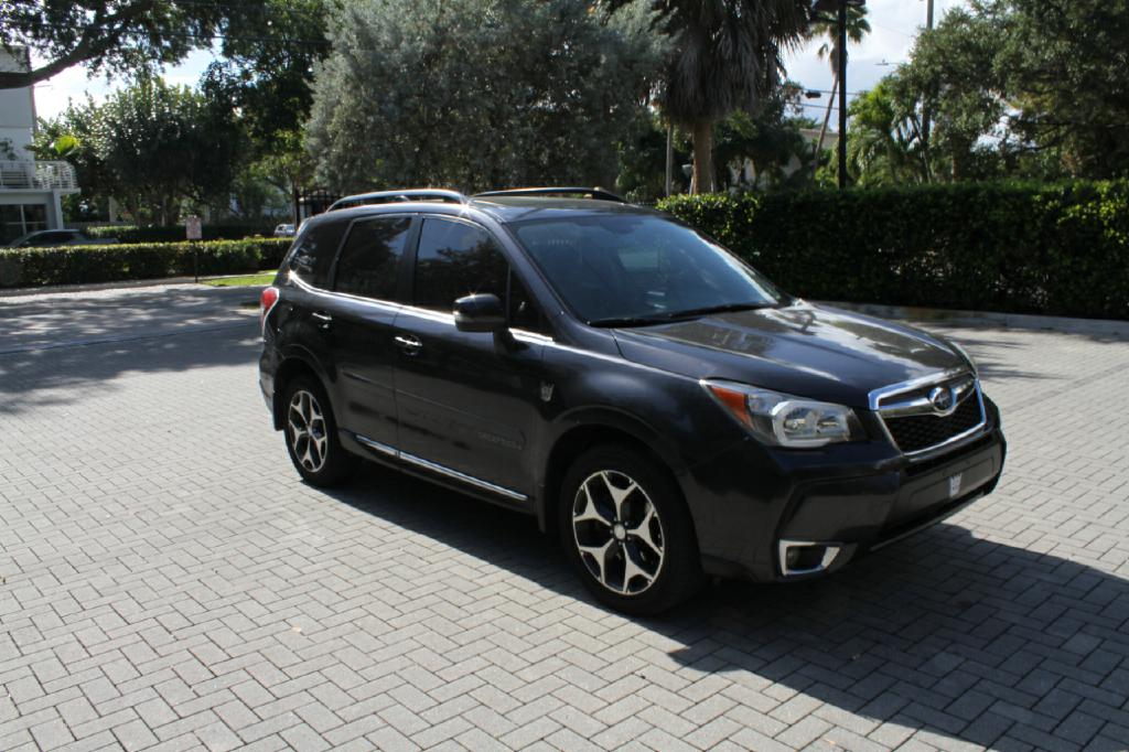 Photo 4 of this SUBARU FORESTER
