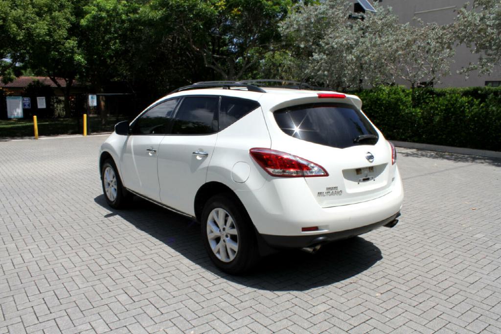 Photo 8 of this NISSAN MURANO