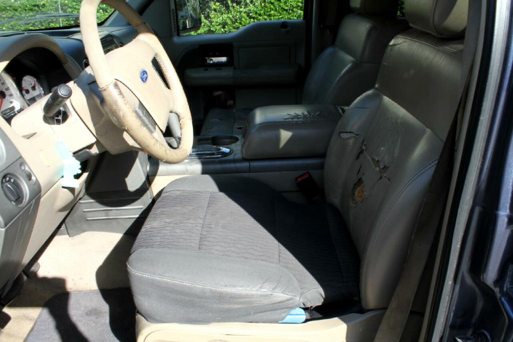 Photo 9 of this FORD F-150