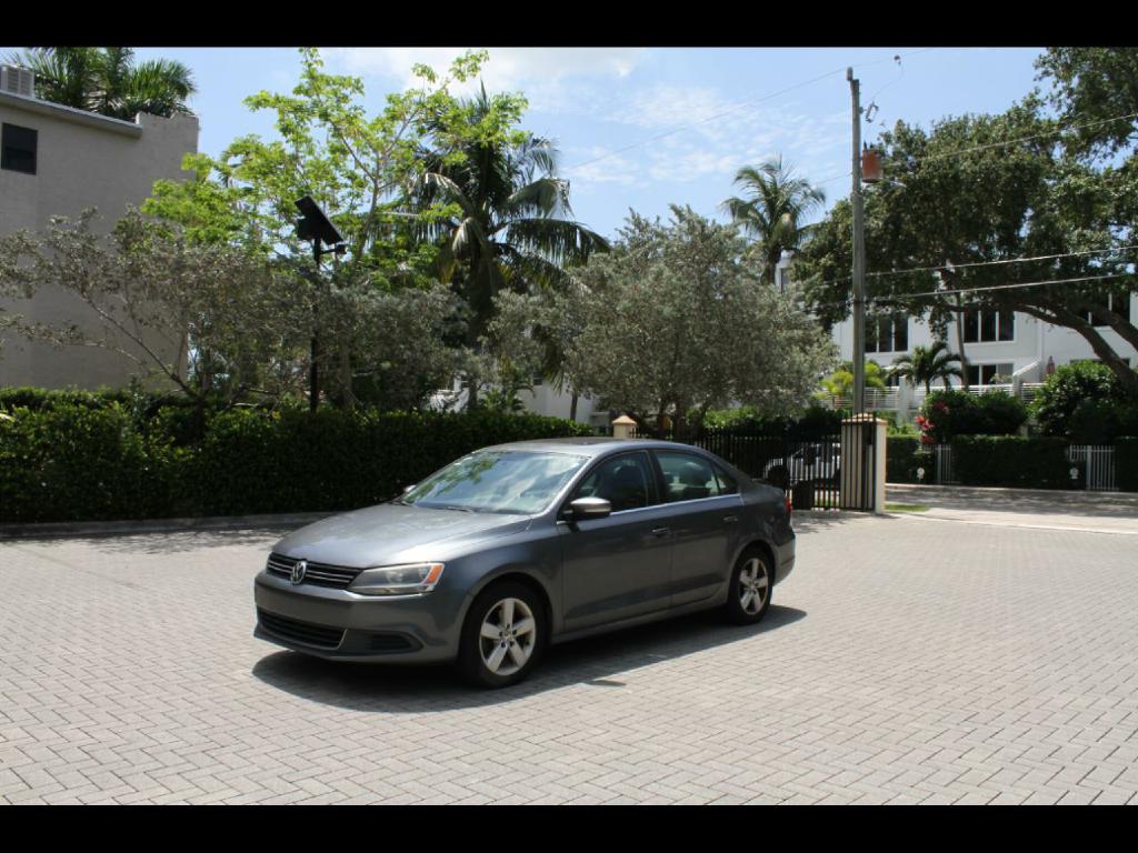 2014 VOLKSWAGEN JETTA