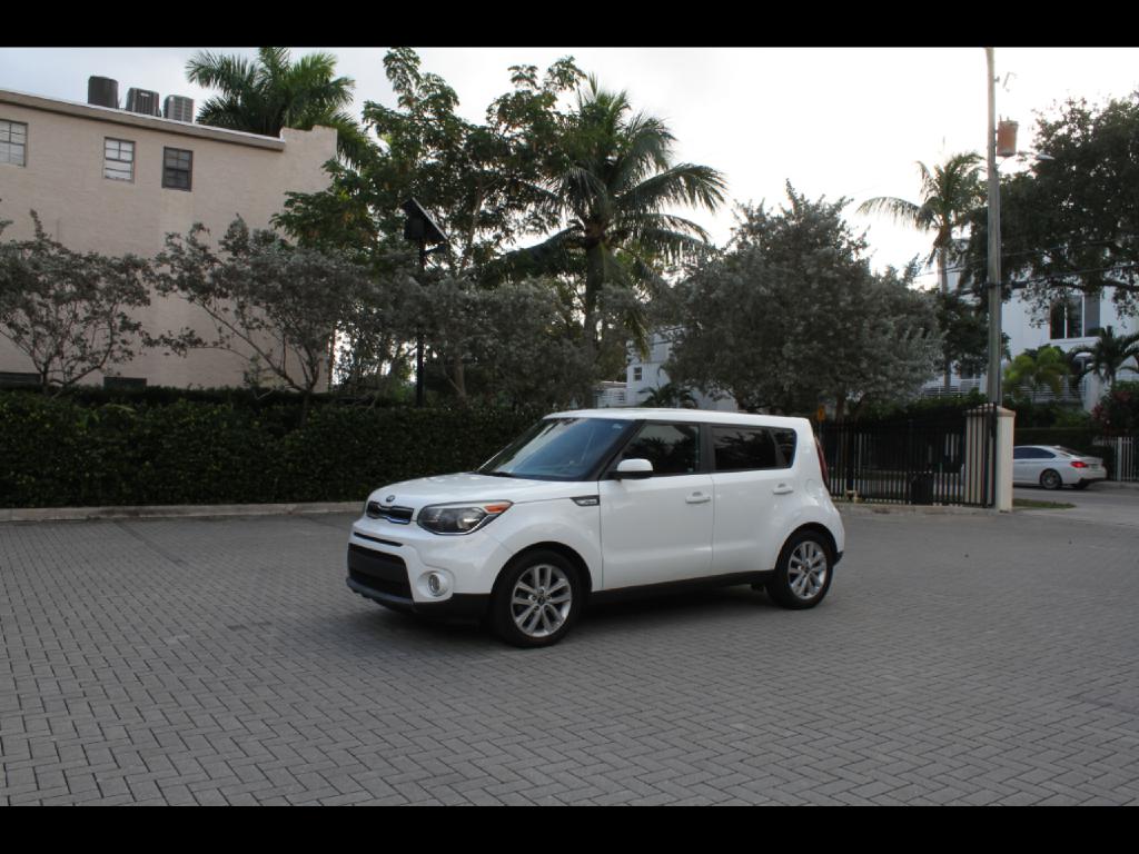 2017 KIA SOUL