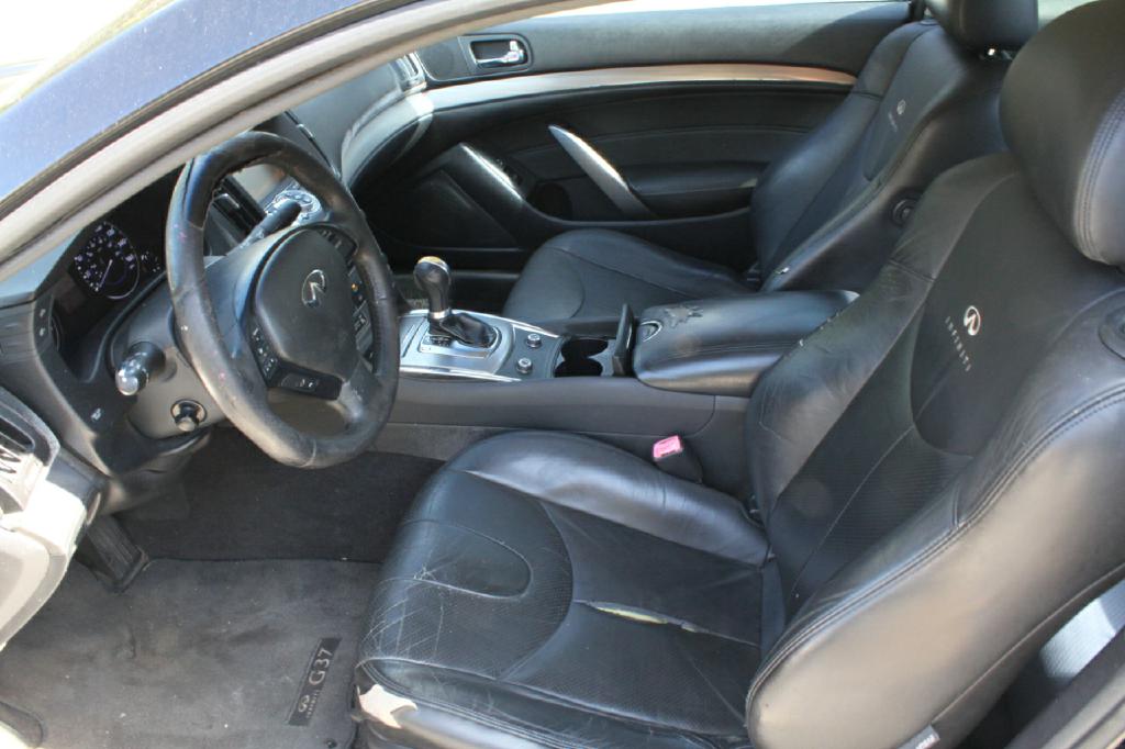 Photo 7 of this INFINITI G COUPE