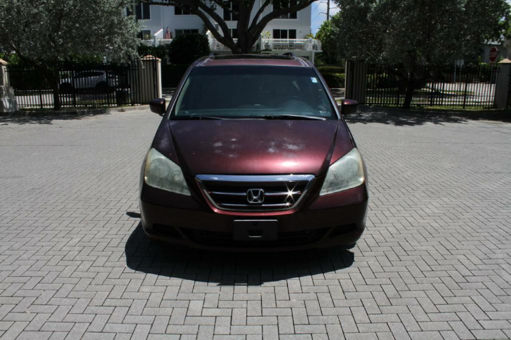 Photo 3 of this HONDA ODYSSEY