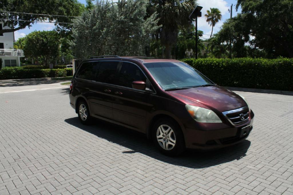 Photo 4 of this HONDA ODYSSEY