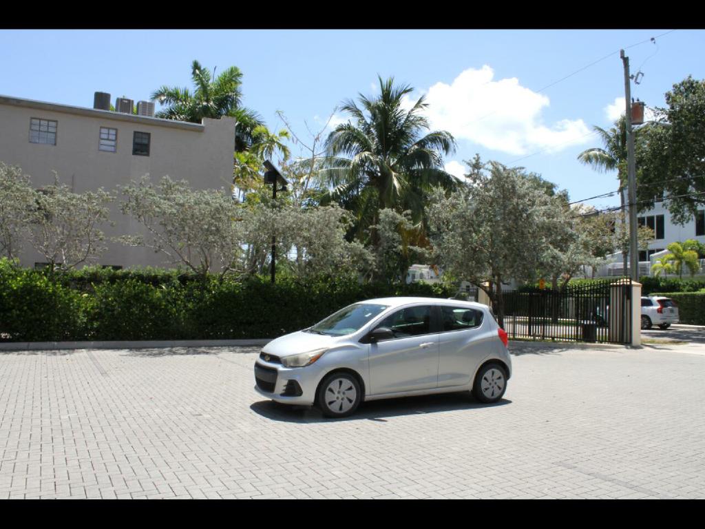 2018 CHEVROLET SPARK