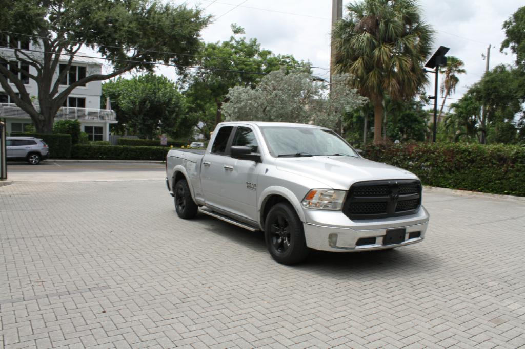 Photo 4 of this RAM 1500