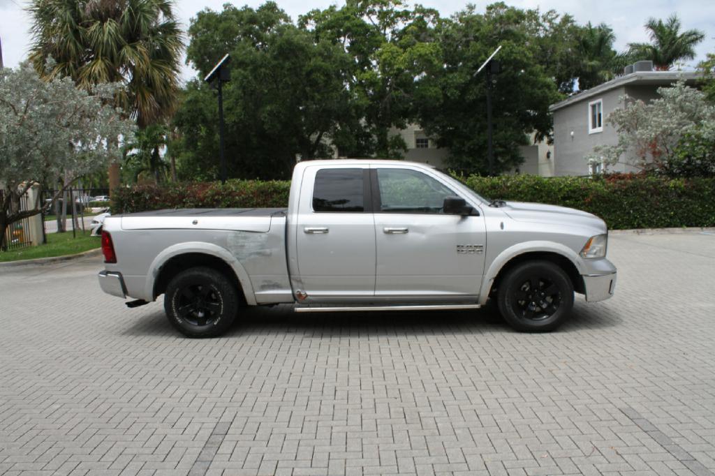Photo 5 of this RAM 1500