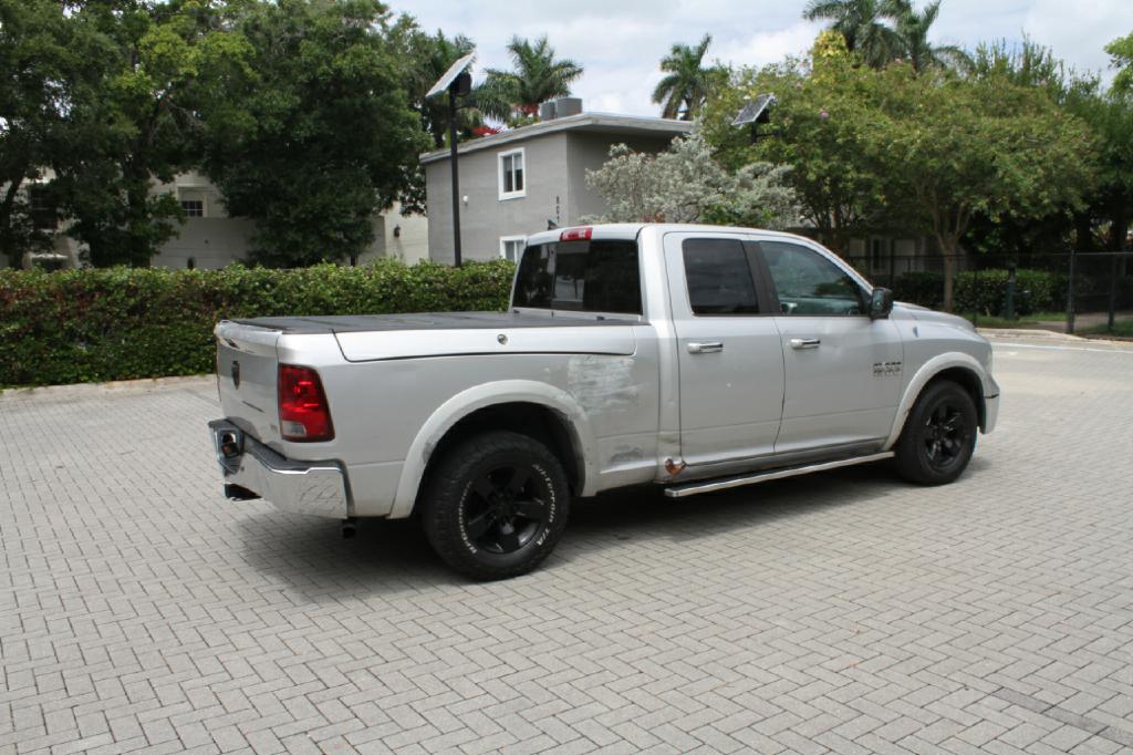 Photo 6 of this RAM 1500