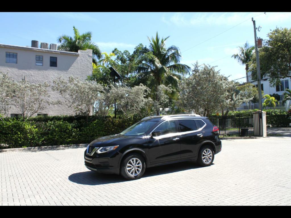 2019 NISSAN ROGUE