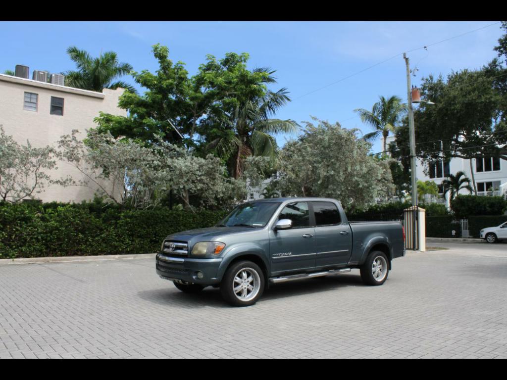 2006 TOYOTA TUNDRA