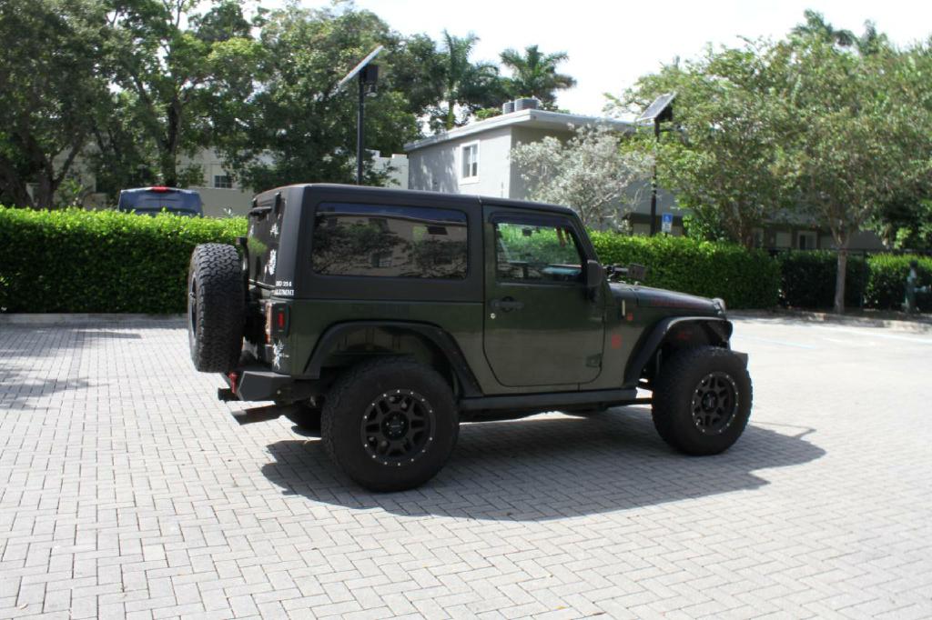 Photo 6 of this JEEP WRANGLER