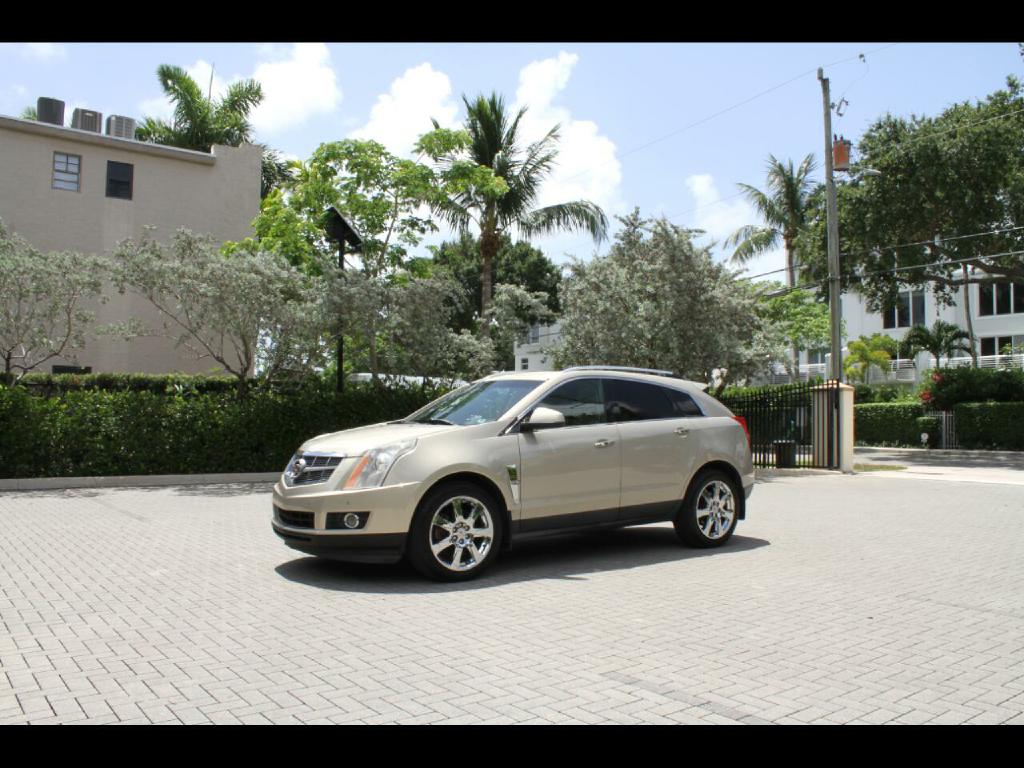 2011 CADILLAC SRX