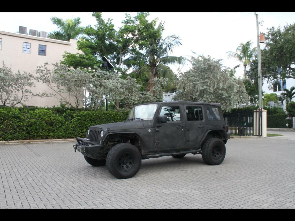 2015 JEEP WRANGLER