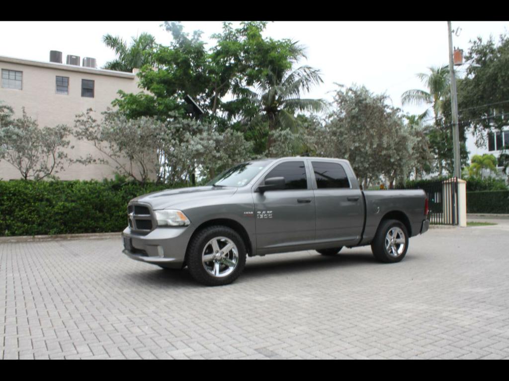 2013 RAM 1500