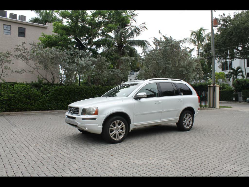 2014 VOLVO XC90
