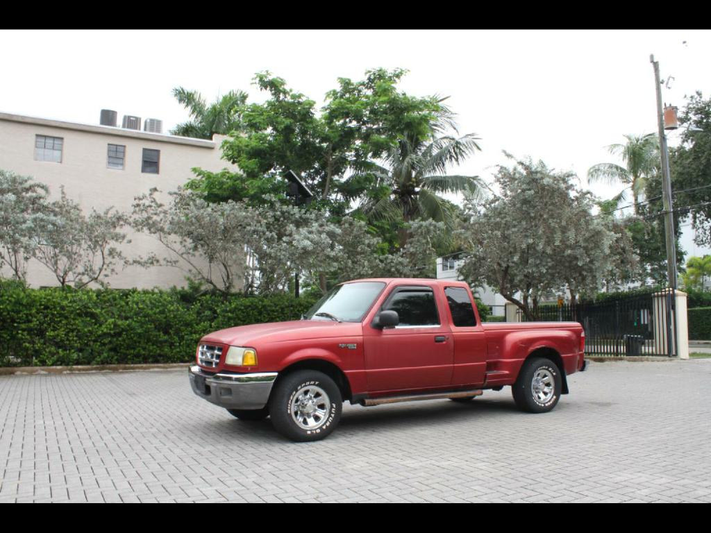 2003 FORD RANGER