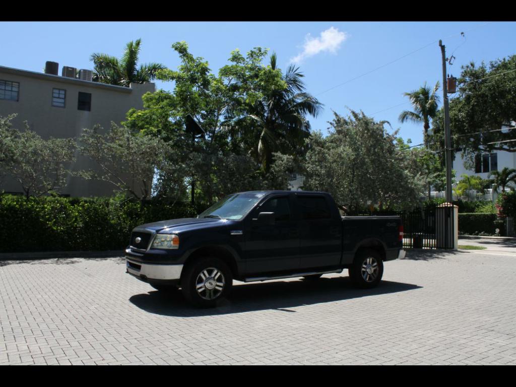 2006 FORD F-150