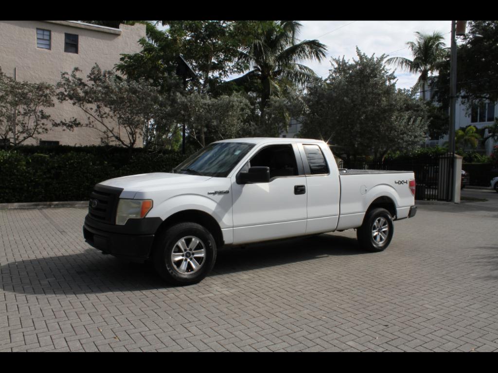 2010 FORD F-150
