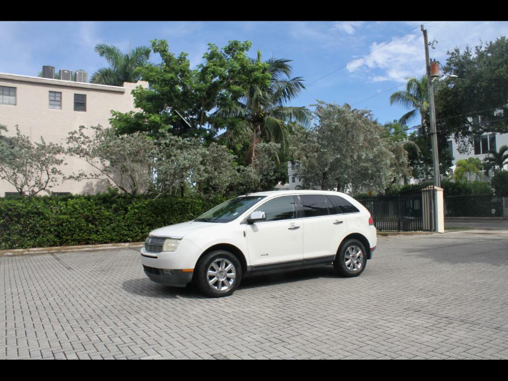 2009 LINCOLN MKX