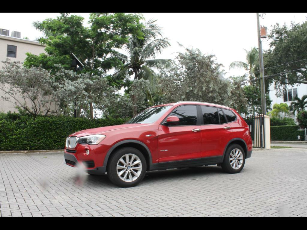Photo 2 of this BMW X3