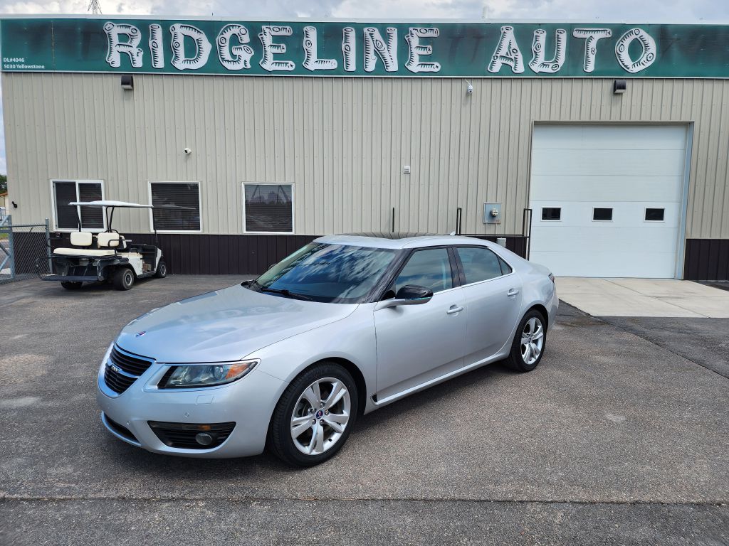 2011 Saab 9-5 Turbo4