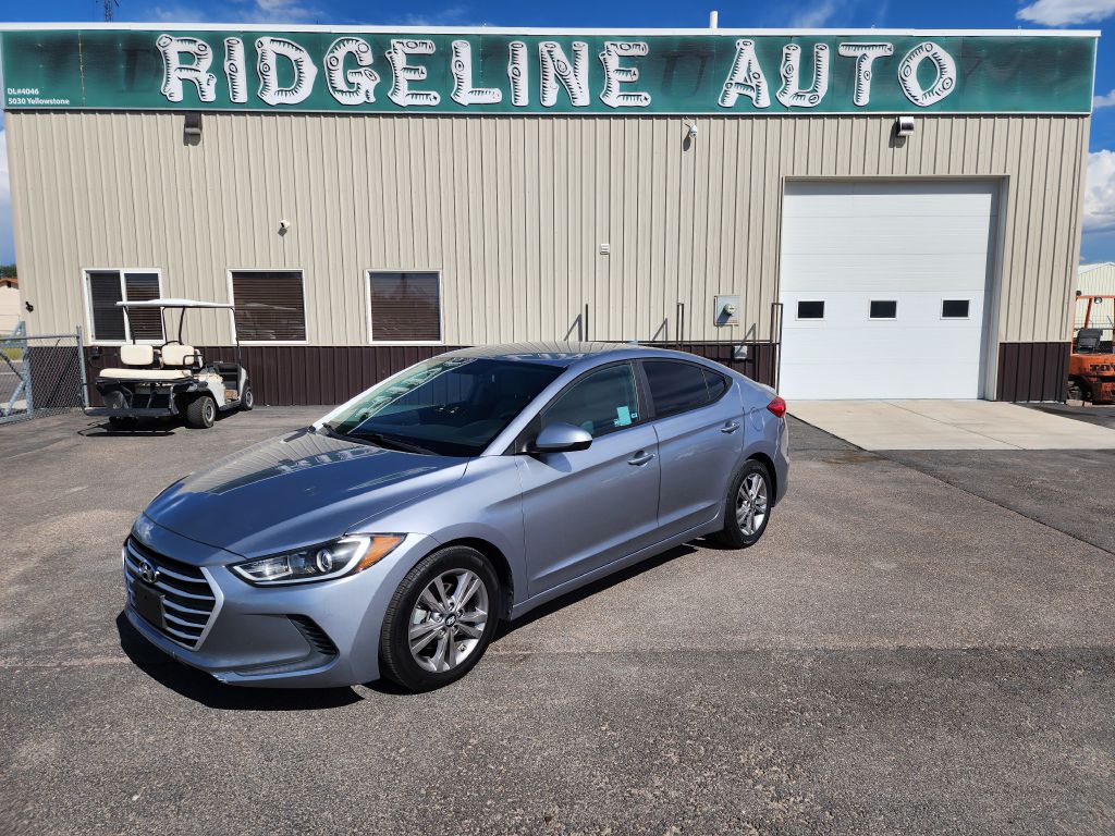 2017 Hyundai Elantra SE FWD
