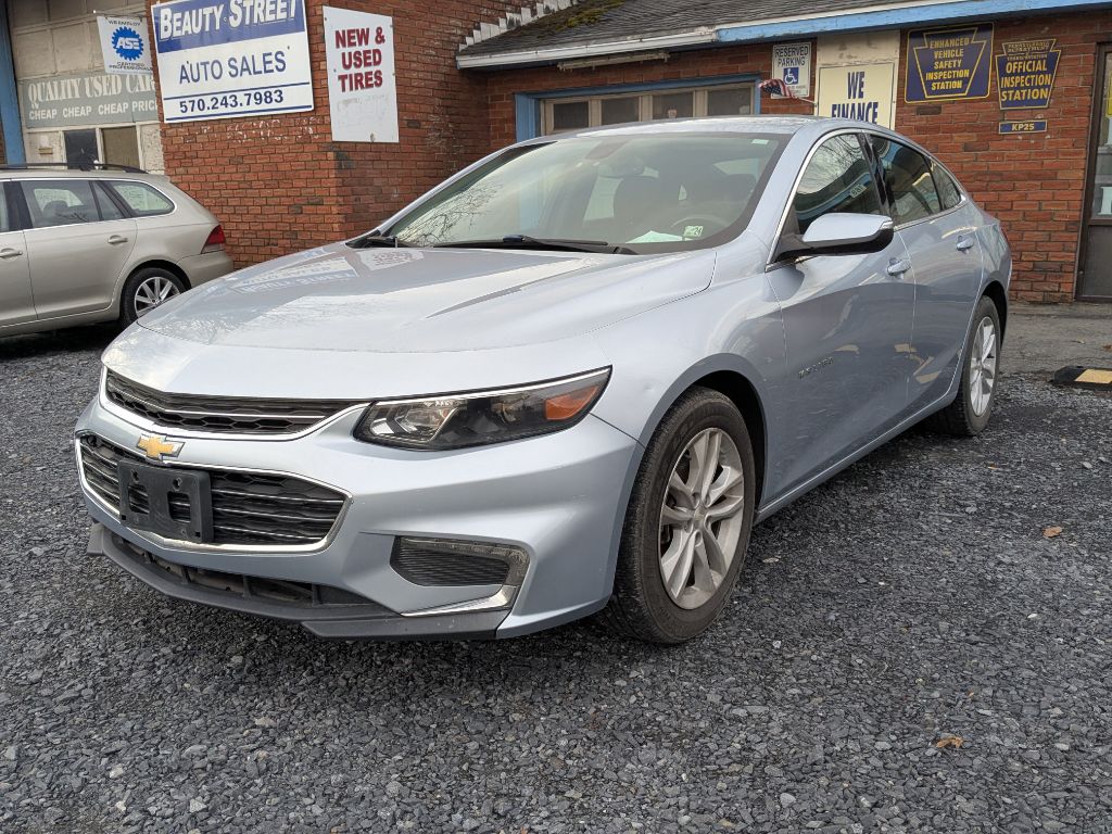 Photo 2 of this CHEVROLET MALIBU