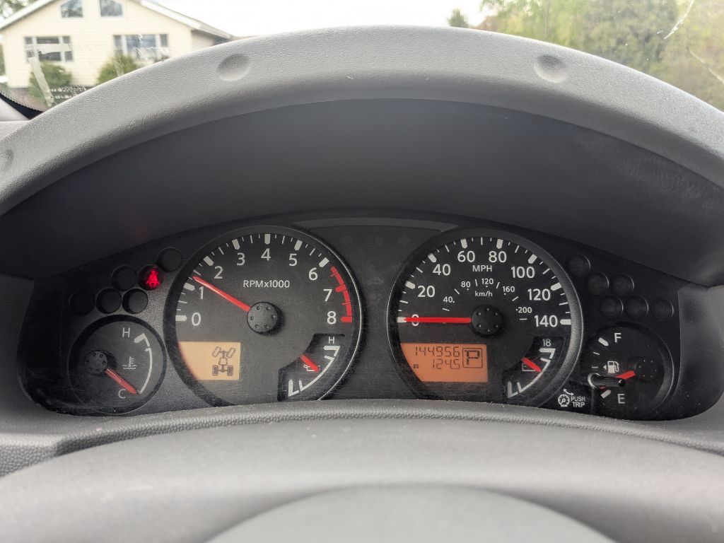 Photo 12 of this NISSAN FRONTIER