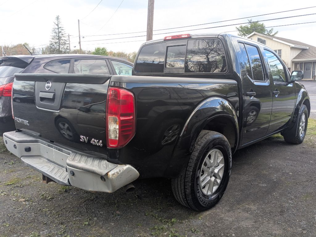Photo 4 of this NISSAN FRONTIER