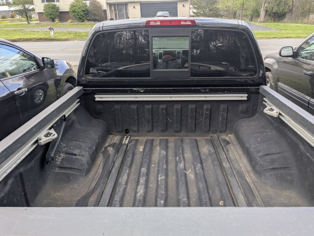 Photo 7 of this NISSAN FRONTIER