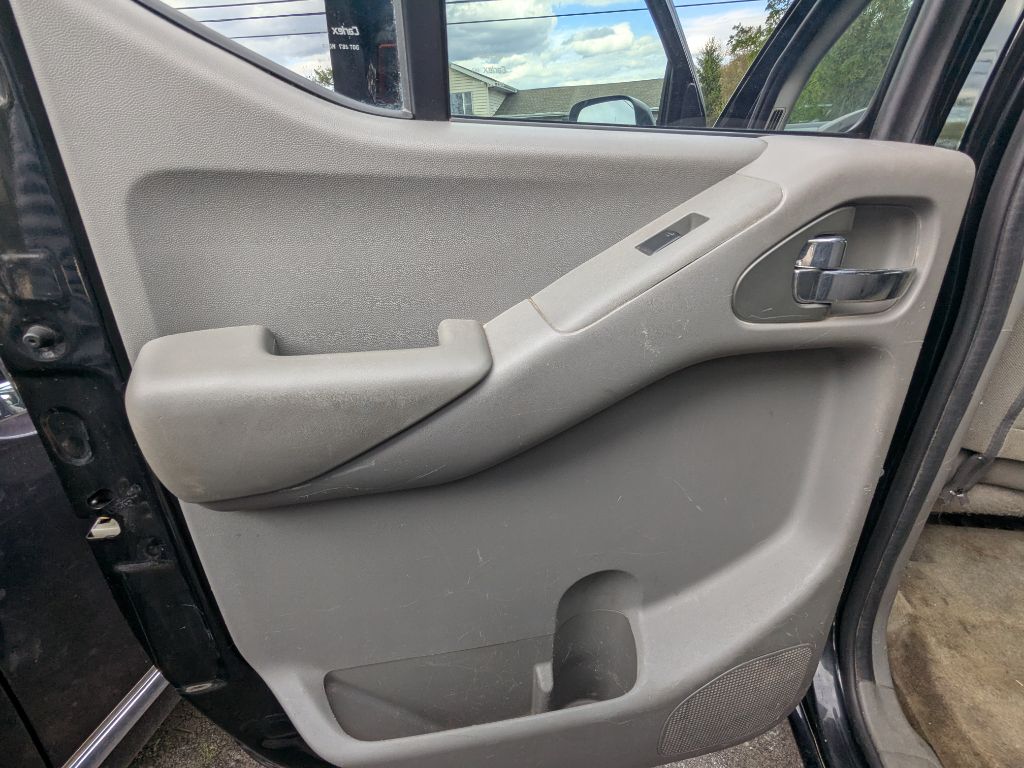Photo 10 of this NISSAN FRONTIER