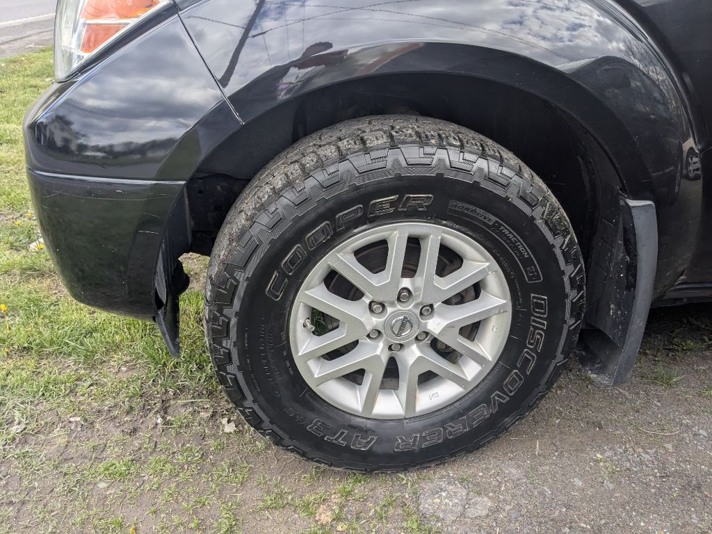 Photo 6 of this NISSAN FRONTIER