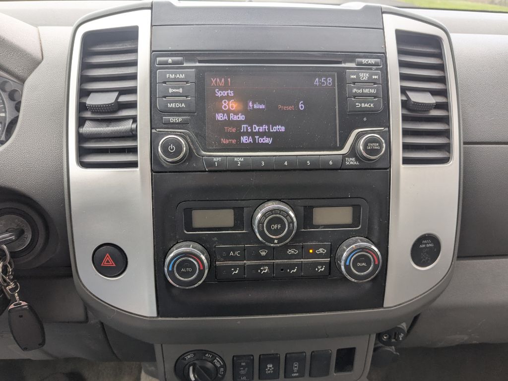 Photo 14 of this NISSAN FRONTIER