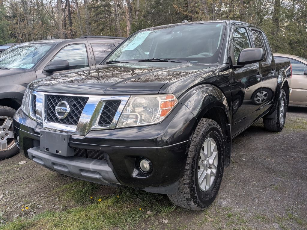 Photo 2 of this NISSAN FRONTIER