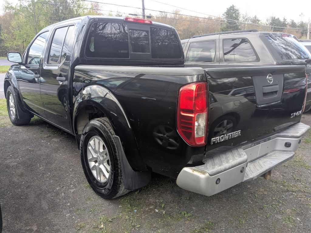 Photo 3 of this NISSAN FRONTIER